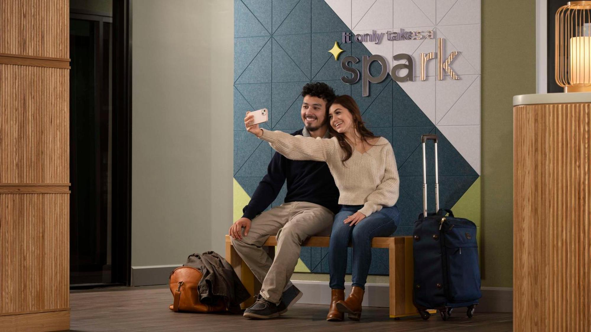 ベスト ウエスタン プラス Jfk イン アンド スイーツ ヒューストン エクステリア 写真